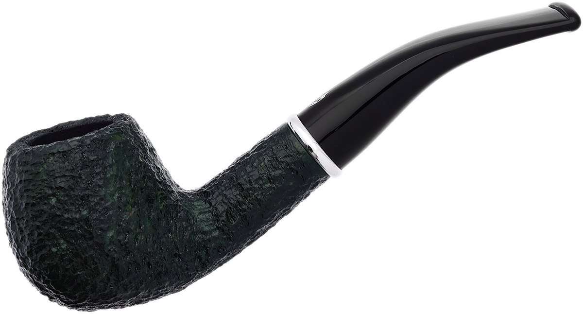 Savinelli Arcobaleno Rusticated Green (626) (6mm)