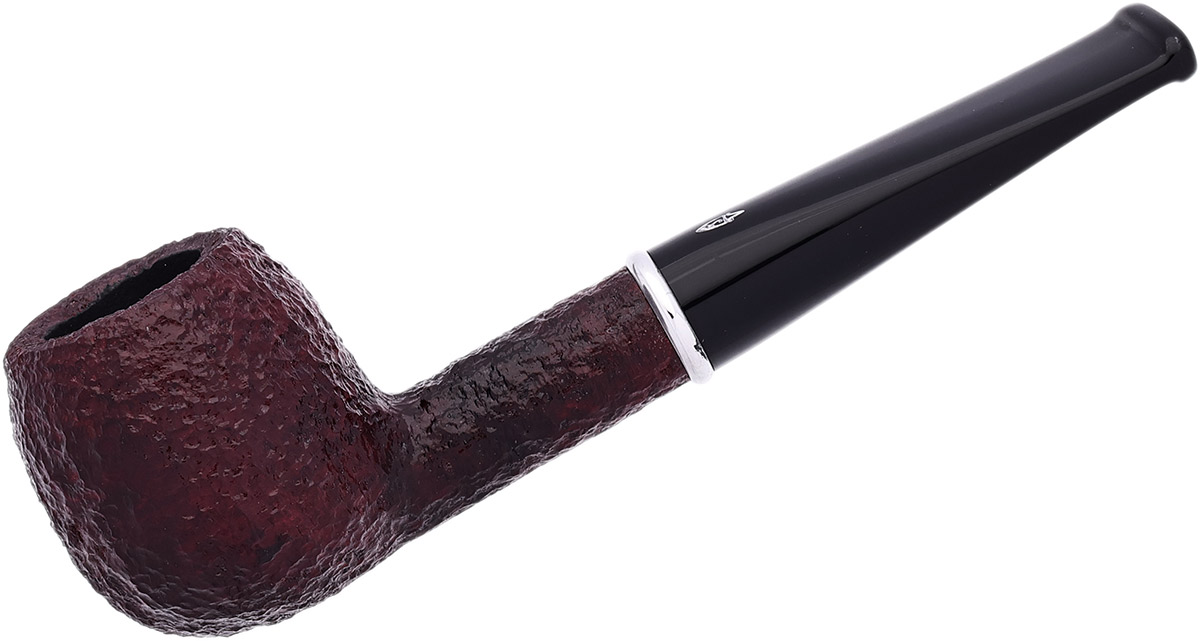 Savinelli Arcobaleno Rusticated Red (207) (6mm)