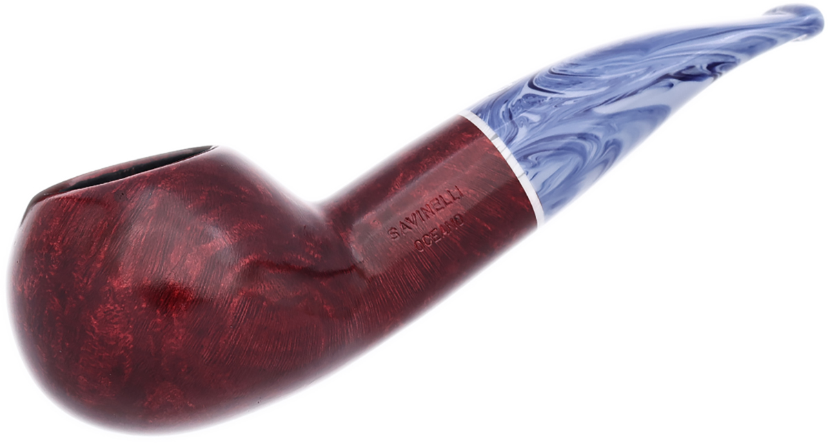 Savinelli Oceano Smooth (320 KS) (6mm)