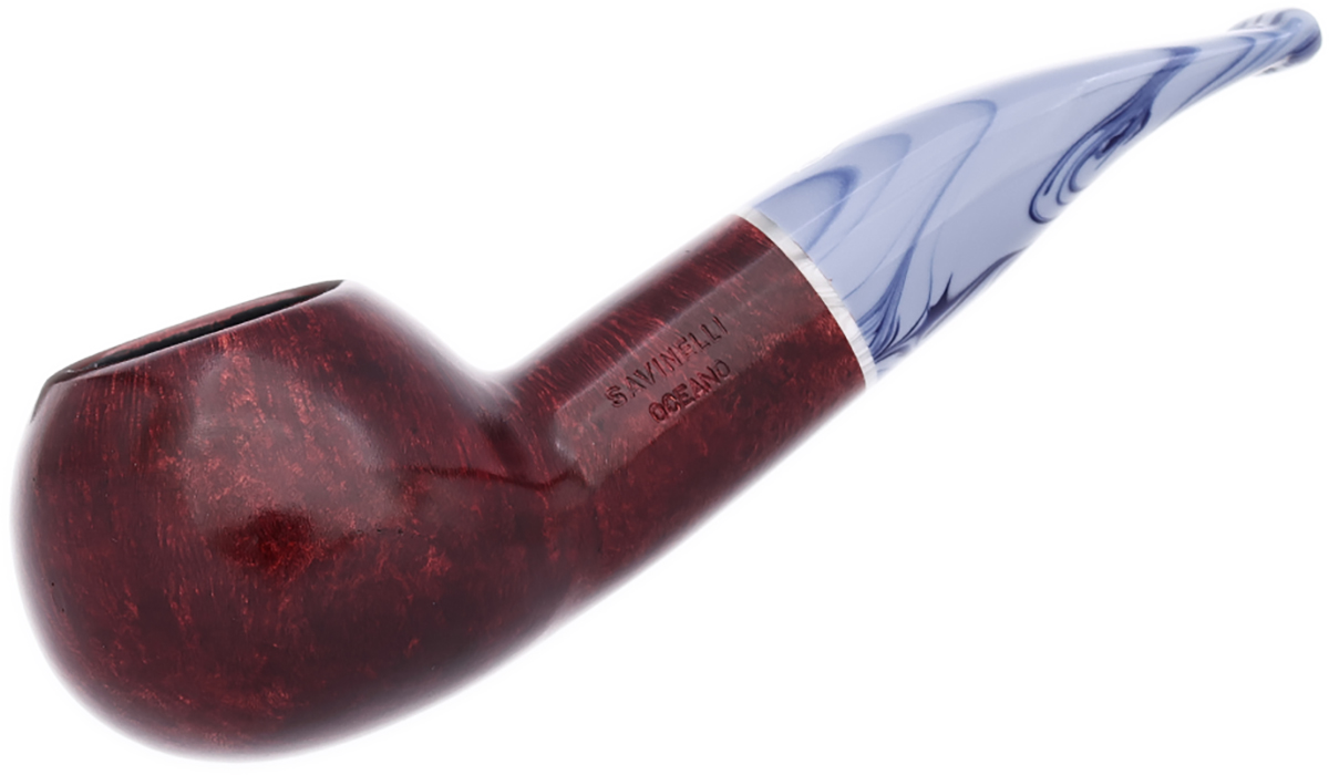 Savinelli Oceano Smooth (320 KS) (6mm)