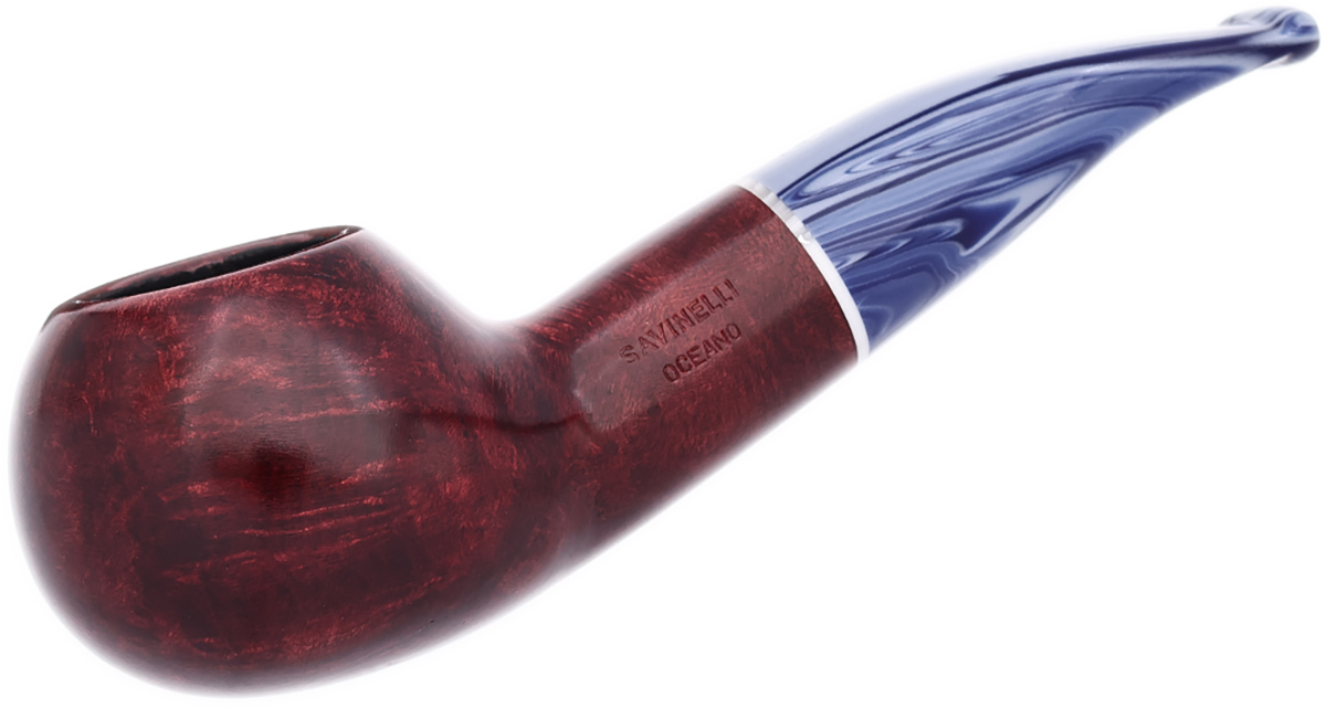Savinelli Oceano Smooth (320 KS) (6mm)