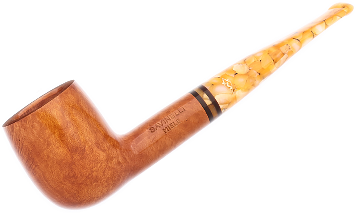 Savinelli Miele Smooth  (106) (6mm)