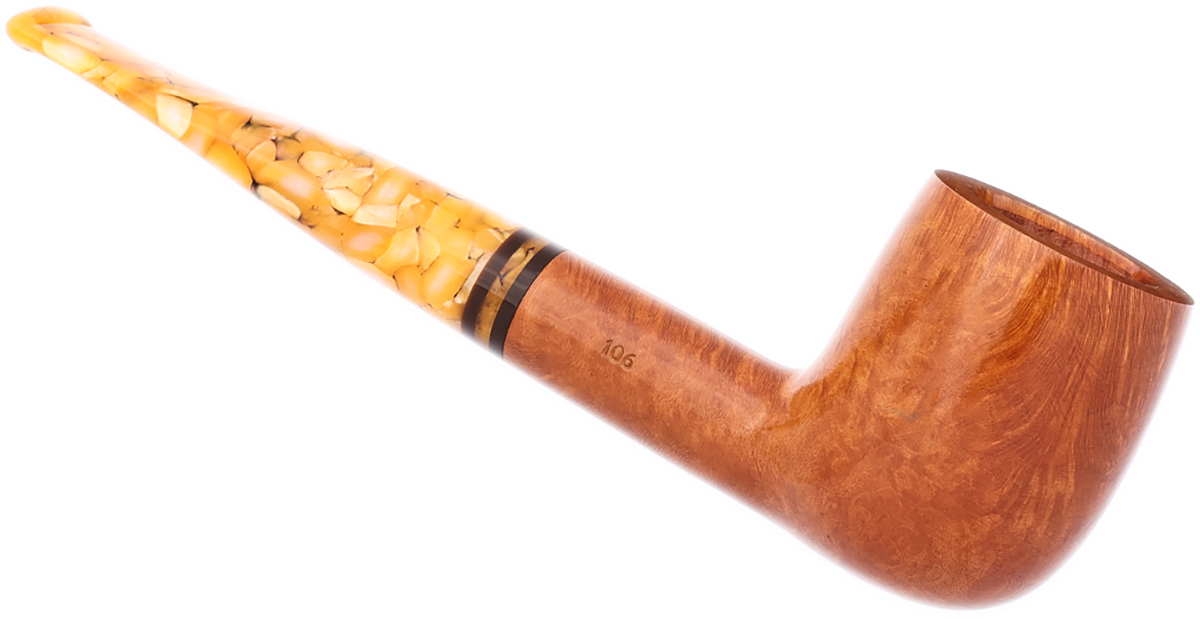 Savinelli Miele Smooth  (106) (6mm)