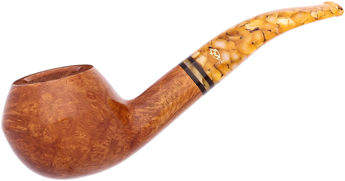 Savinelli Miele Smooth (673 KS) (6mm)