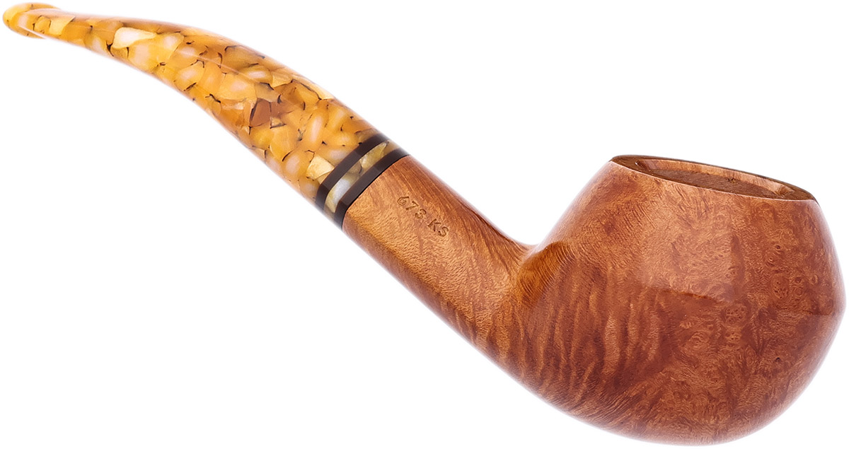 Savinelli Miele Smooth (673 KS) (6mm)