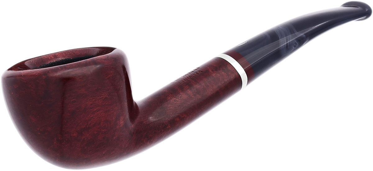 Savinelli Lunaria Smooth Bordeaux (316 KS) (6mm)
