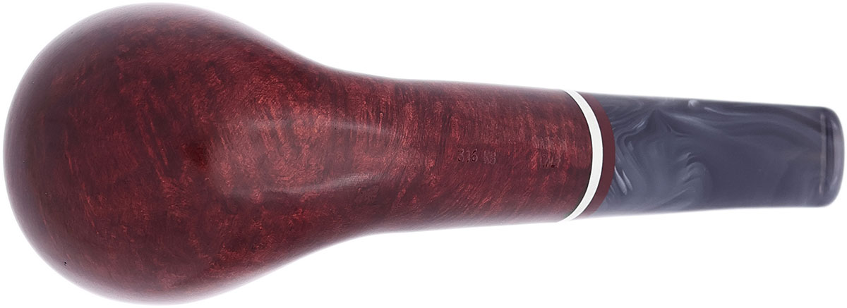 Savinelli Lunaria Smooth Bordeaux (316 KS) (6mm)