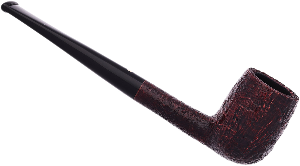 Savinelli Punto Oro Gold Sandblasted (105)