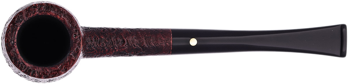 Savinelli Punto Oro Gold Sandblasted (105)