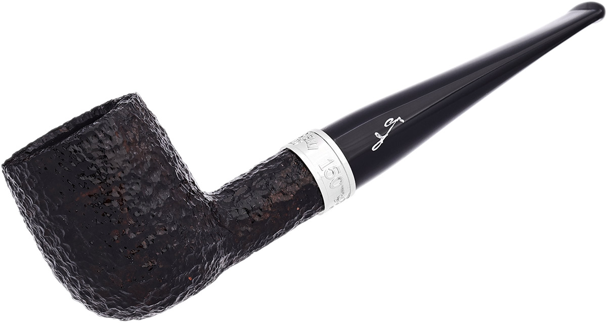 Savinelli 150th Anniversary Achille II Rusticated (6mm)
