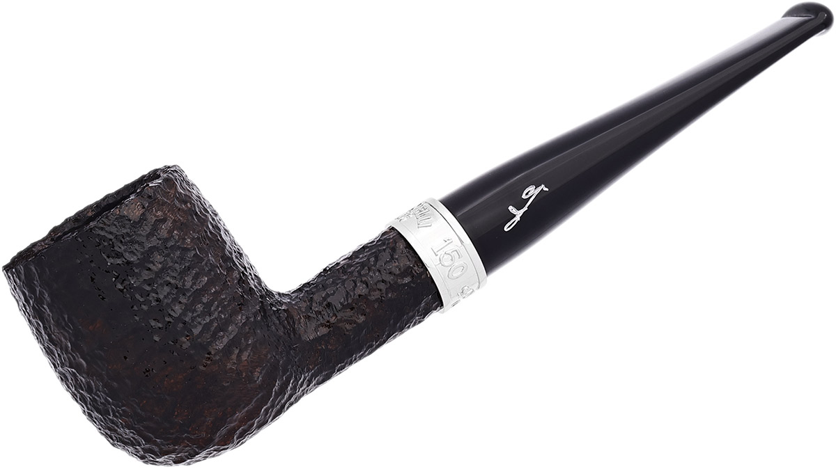 Savinelli 150th Anniversary Achille II Rusticated (6mm)