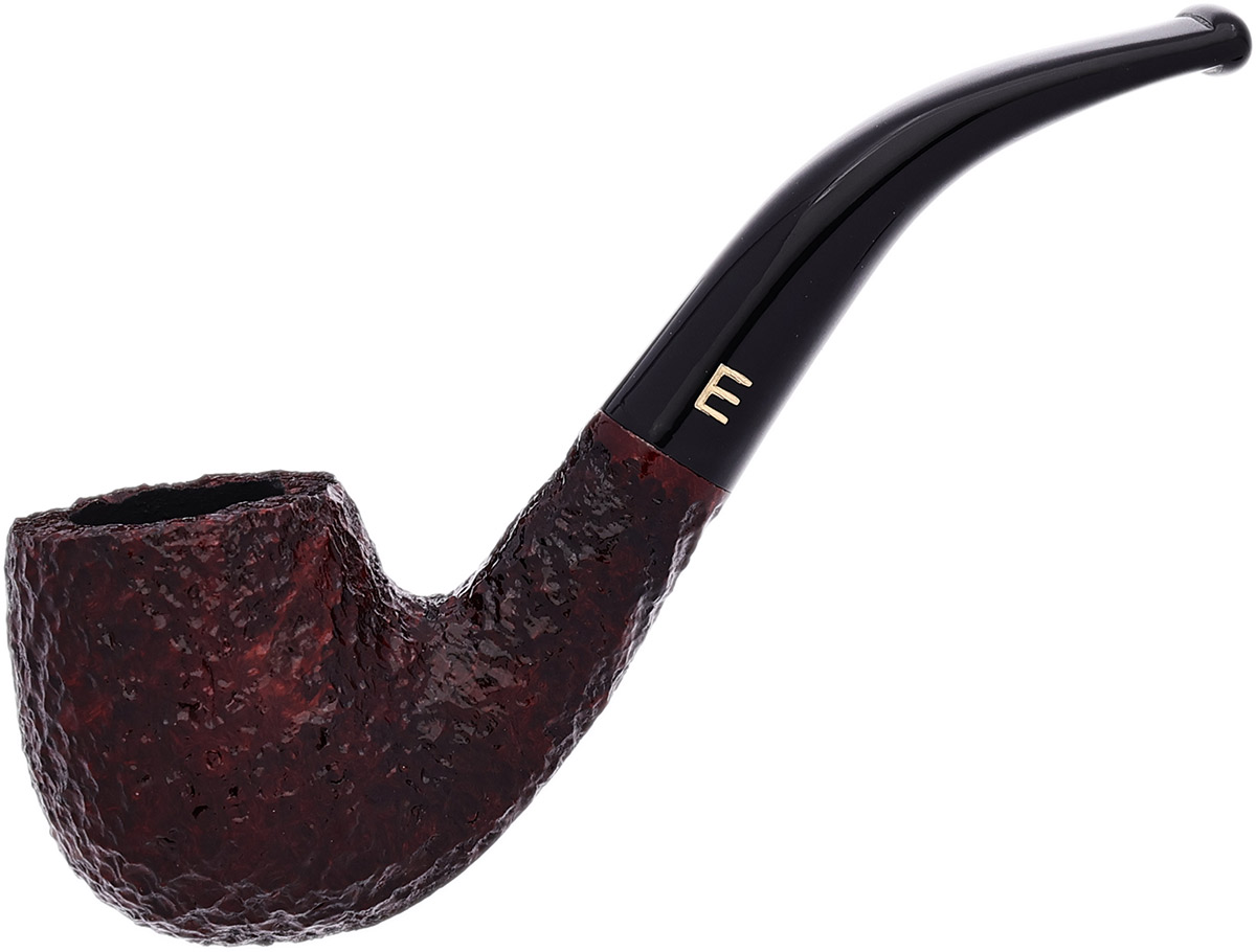 Minuto Rusticated (609) (6mm) Tobacco Pipe