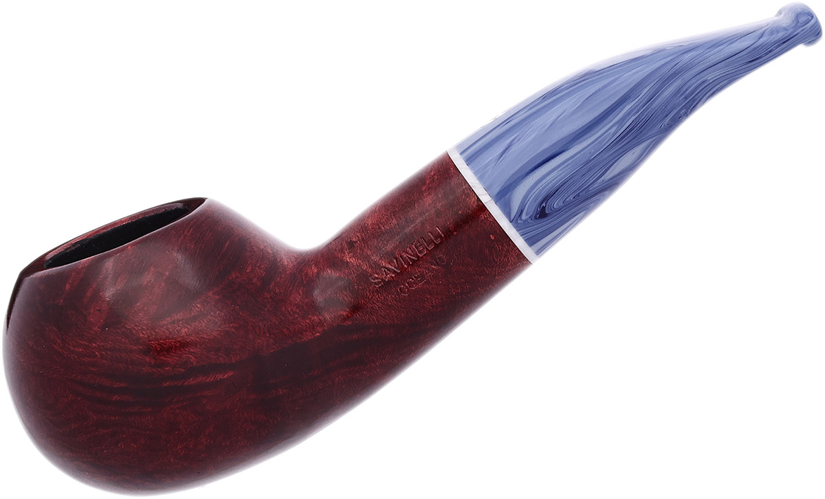 Oceano Smooth (320 KS) (6mm) Tobacco Pipe