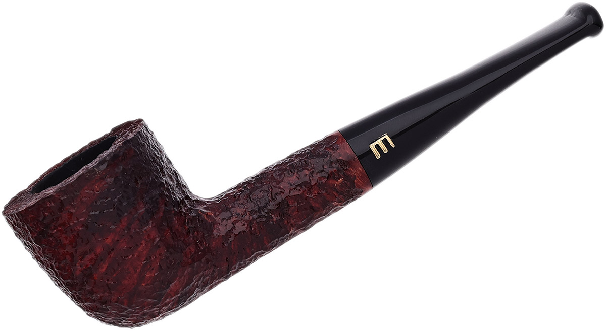 Savinelli Minuto Rusticated Brown (401) (6mm)