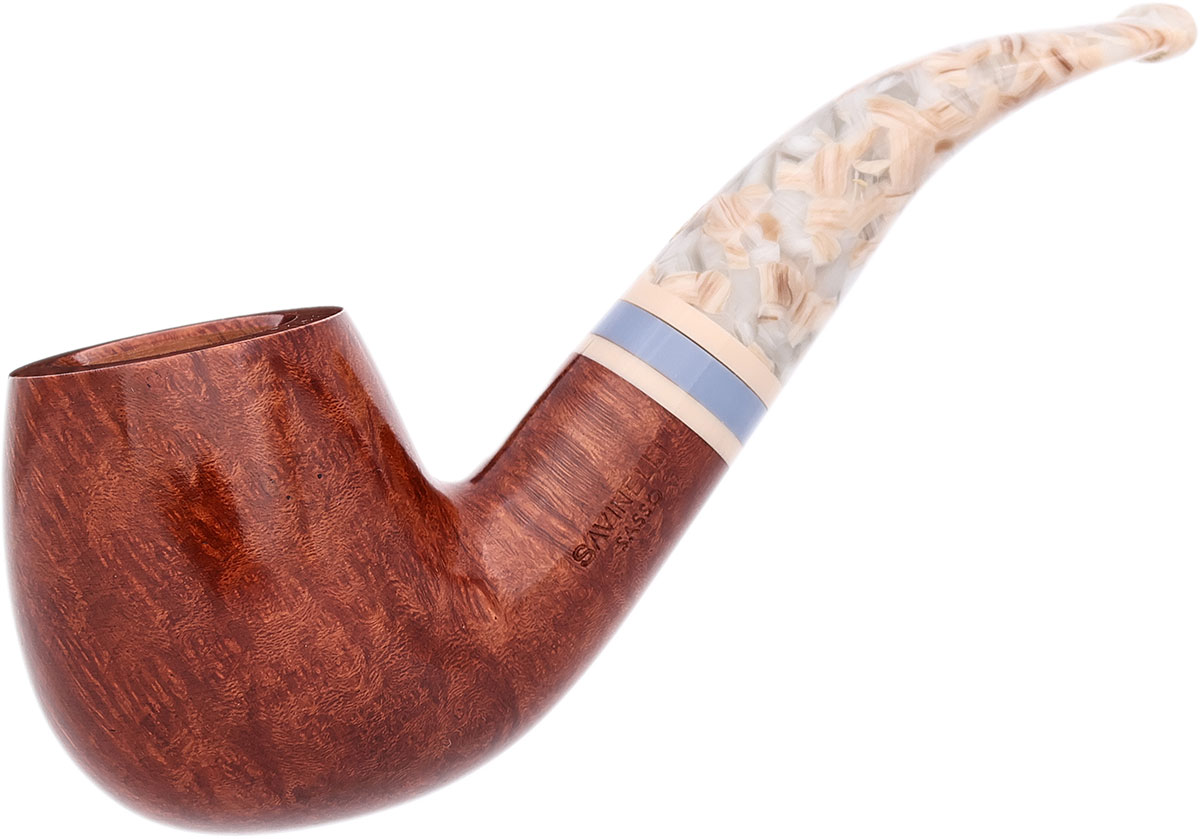 Savinelli Sasso Smooth (616 KS) (6mm)