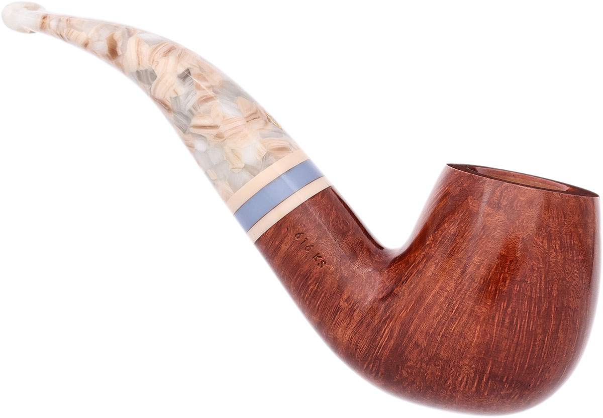 Savinelli Sasso Smooth (616 KS) (6mm)