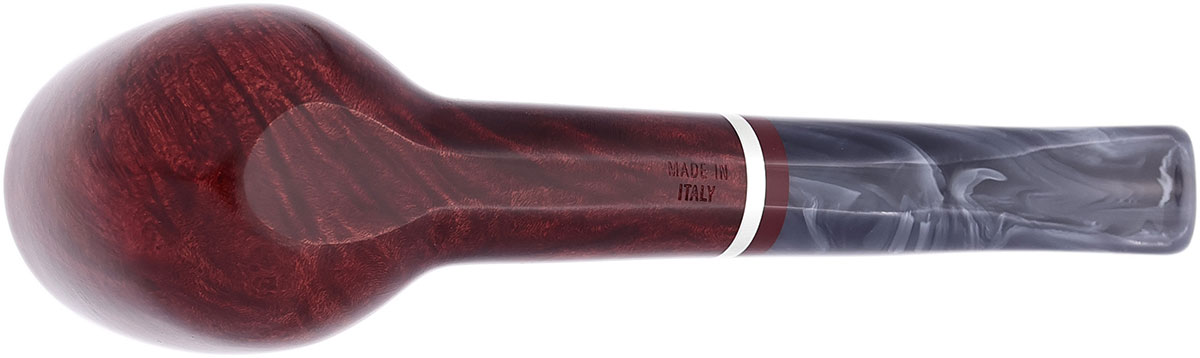 Savinelli Lunaria Smooth Bordeaux (141 KS) (6mm)