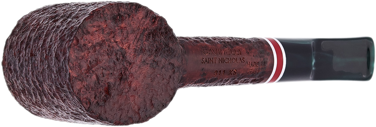 Savinelli Saint Nicholas 2026 (311 KS) (6mm)
