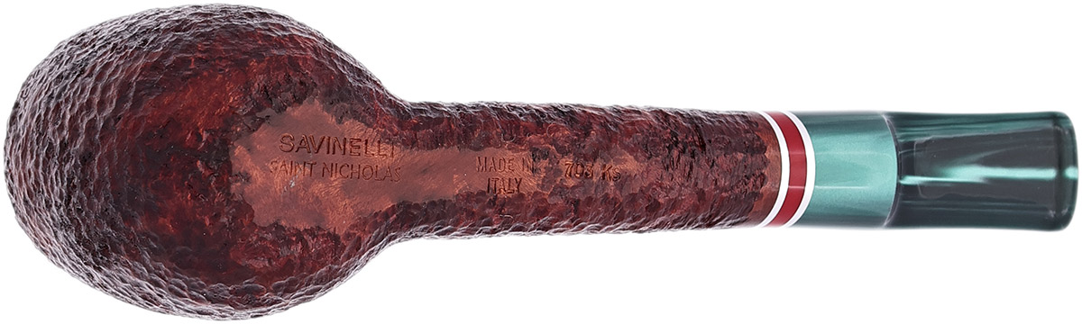 Savinelli Saint Nicholas 2026 (703) (6mm)