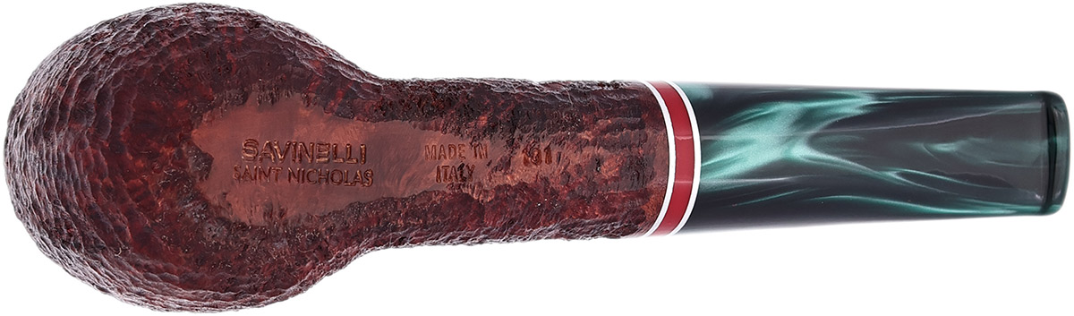 Savinelli Saint Nicholas 2026 (101) (6mm)