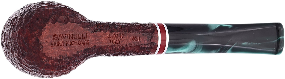 Savinelli Saint Nicholas 2026 (106) (6mm)