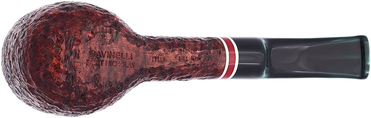 Savinelli Saint Nicholas 2026 (121 KS) (6mm)