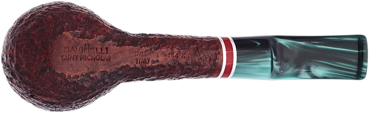 Savinelli Saint Nicholas 2026 (144 KS) (6mm)