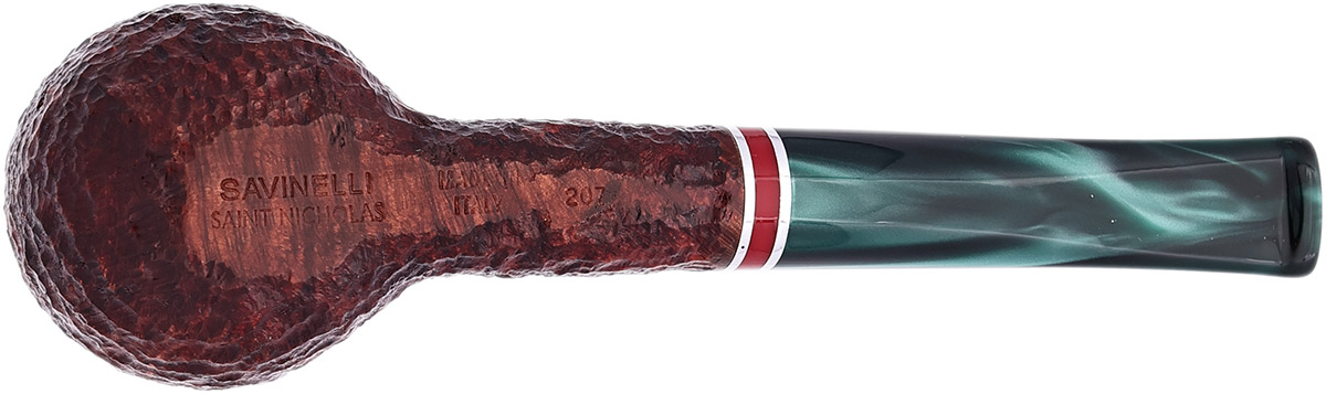 Savinelli Saint Nicholas 2026 (207) (6mm)