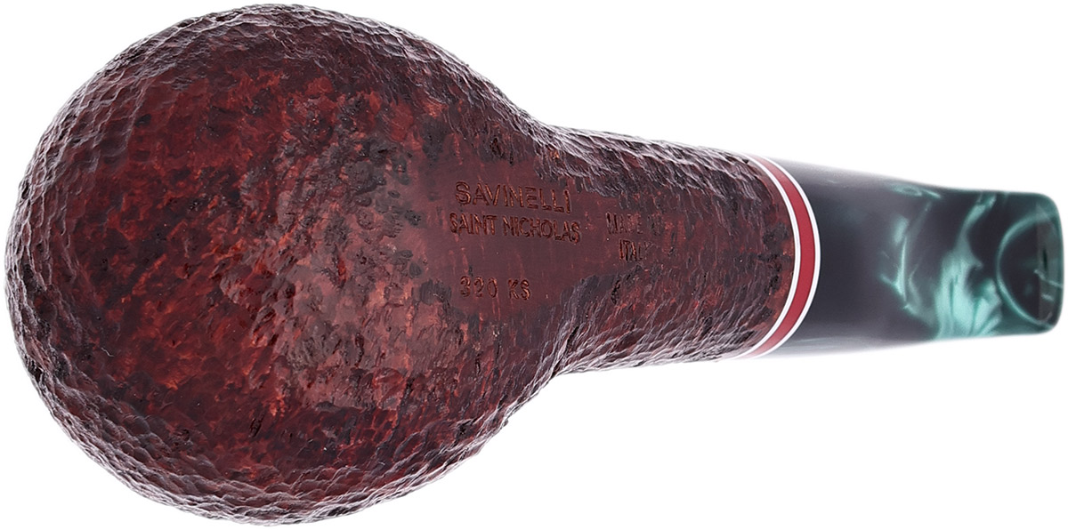 Savinelli Saint Nicholas 2026 (320 KS) (6mm)