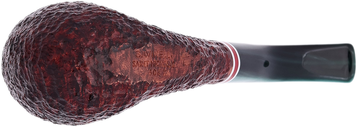 Savinelli Saint Nicholas 2026 (606 KS) (6mm)
