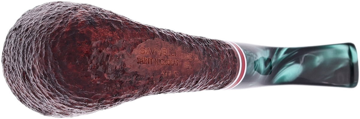 Savinelli Saint Nicholas 2026 (611 KS) (6mm)