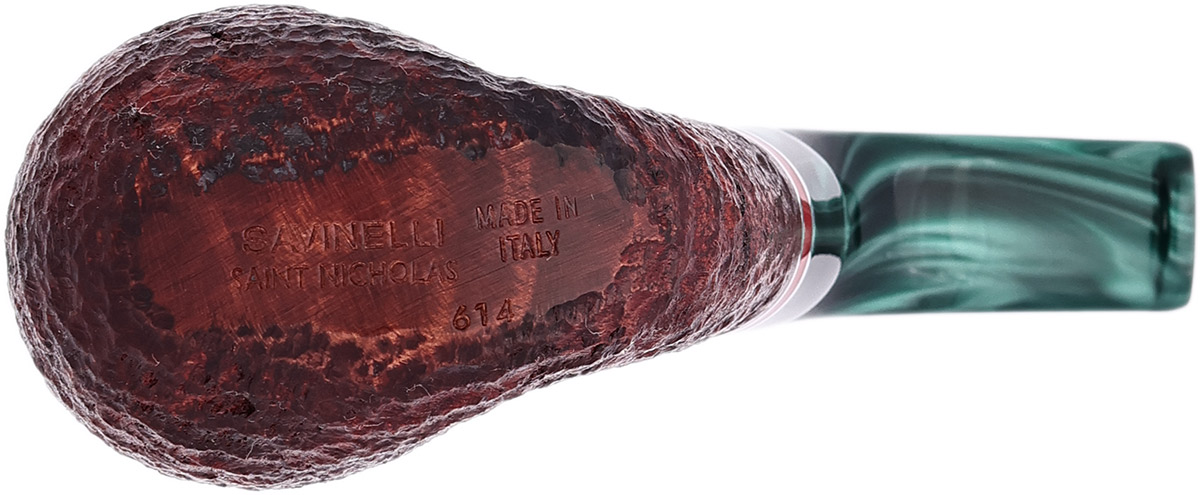 Savinelli Saint Nicholas 2026 (614) (6mm)