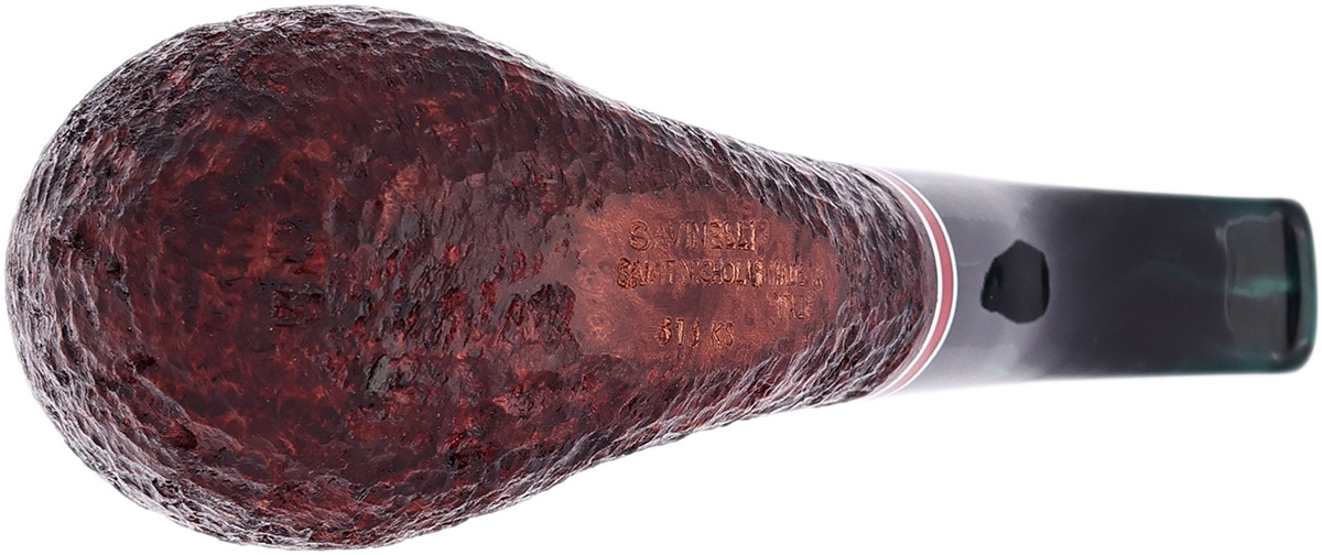 Savinelli Saint Nicholas 2026 (616 KS) (6mm)
