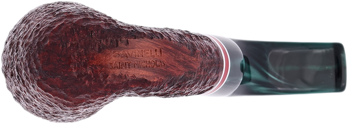 Savinelli Saint Nicholas 2026 (621) (6mm)