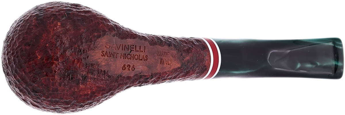Savinelli Saint Nicholas 2026 (626) (6mm)