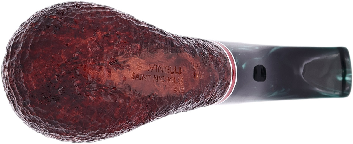 Savinelli Saint Nicholas 2026 (642) (6mm)