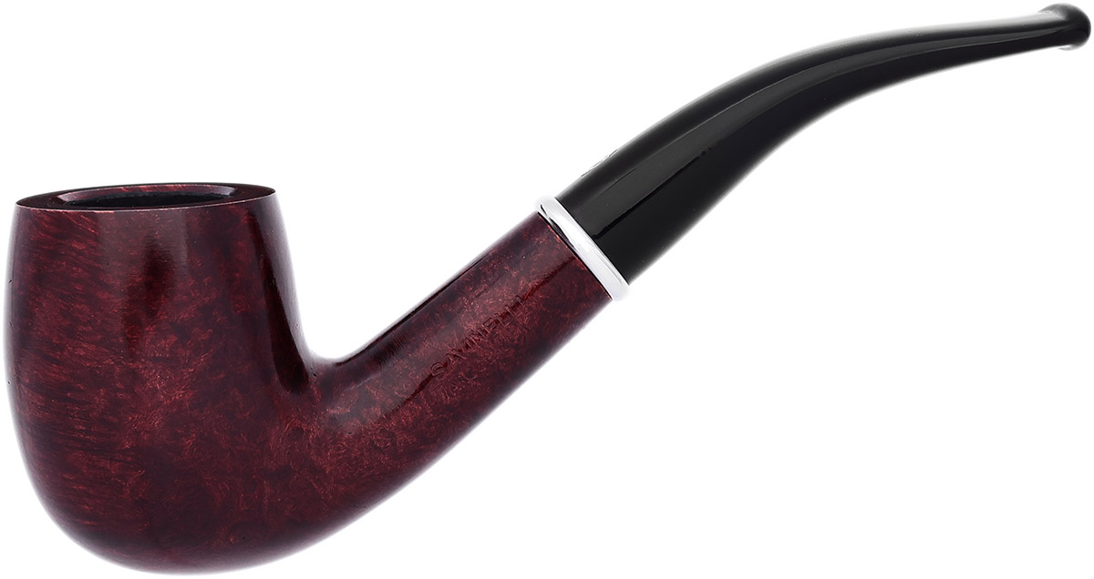Arcobaleno Smooth Brown (606 KS) (6mm) Tobacco Pipe