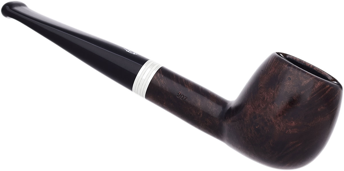 Savinelli Bianca Smooth (207) (6mm)