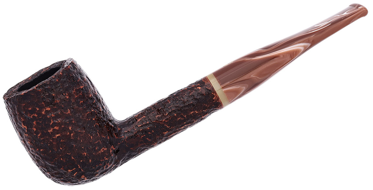 Savinelli Dolomiti Rusticated (128) (6mm)