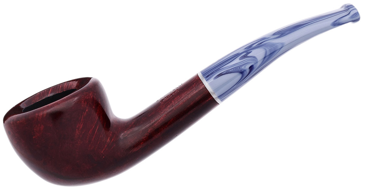 Oceano Smooth (316 KS) (6mm) Tobacco Pipe