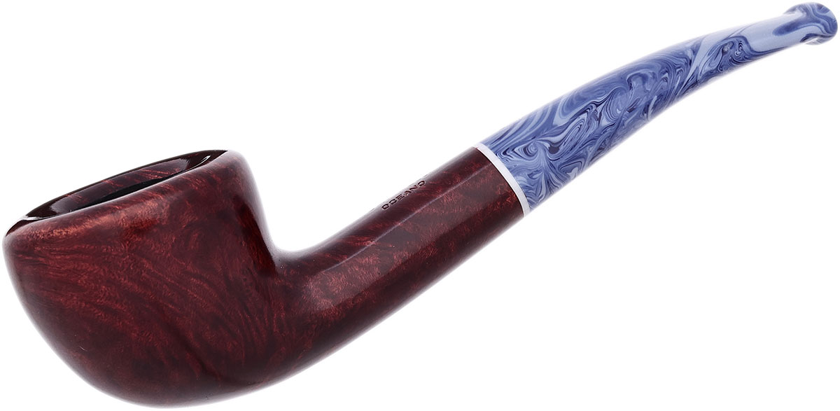 Oceano Smooth (316 KS) (6mm) Tobacco Pipe