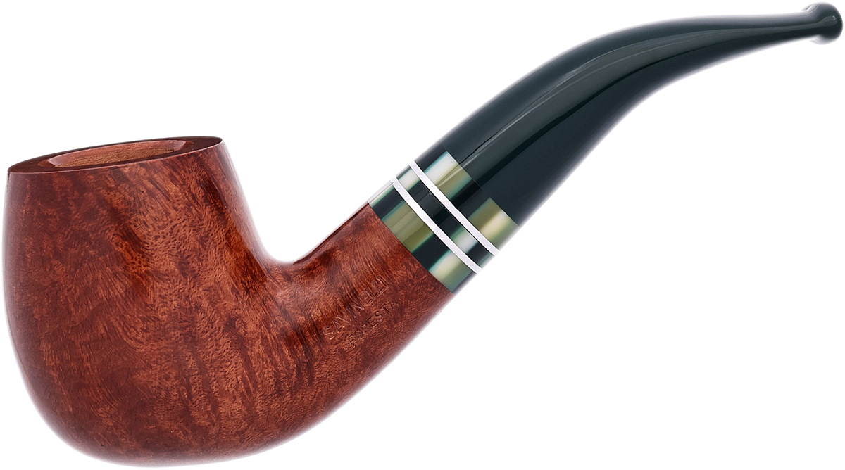 Savinelli Foresta Smooth Natural (616 KS) (6mm)