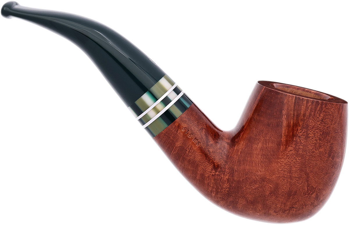 Savinelli Foresta Smooth Natural (616 KS) (6mm)