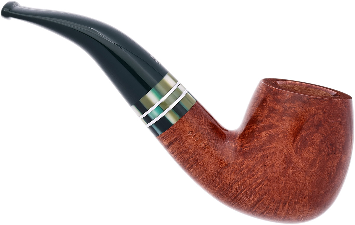 Savinelli Foresta Smooth Natural (616 KS) (6mm)