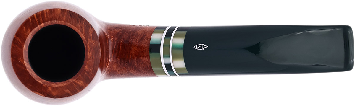Savinelli Foresta Smooth Natural (616 KS) (6mm)