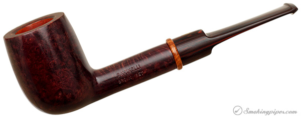 Savinelli Brown Set Smooth (114 KS) (6mm)