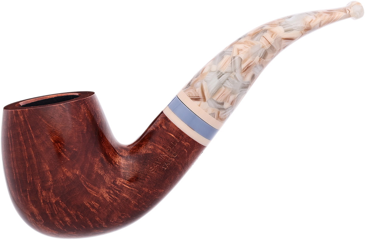 Savinelli Sasso Smooth (616 KS) (6mm)