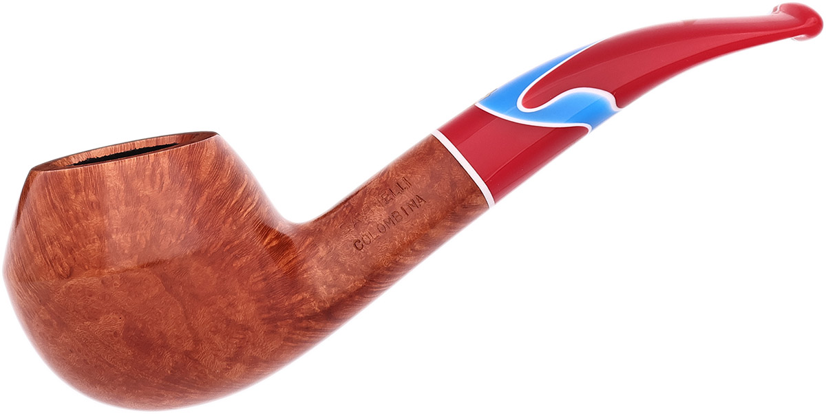 Savinelli Colombina Smooth Natural (673 KS) (6mm)