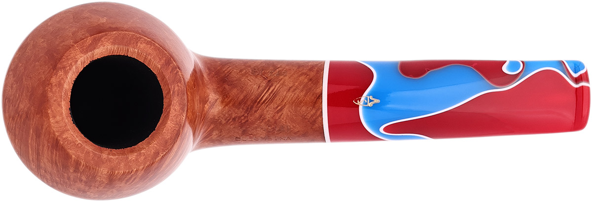 Savinelli Colombina Smooth Natural (673 KS) (6mm)
