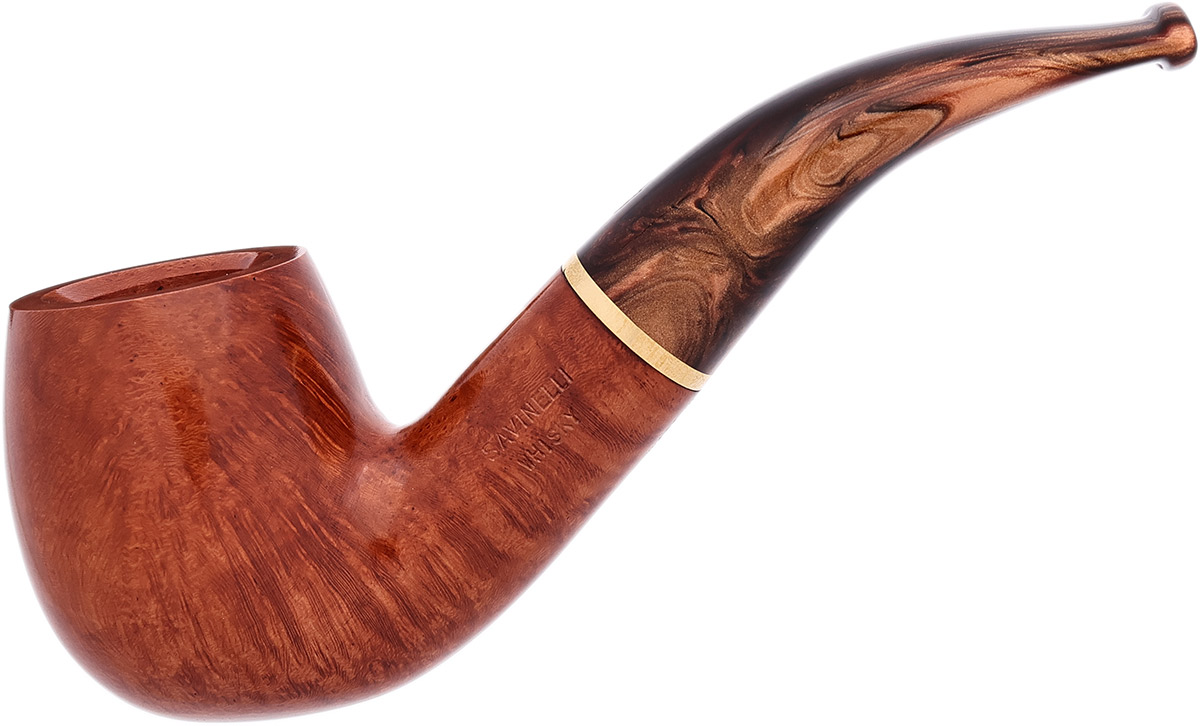 Savinelli Whisky Smooth (616 KS) (6mm)